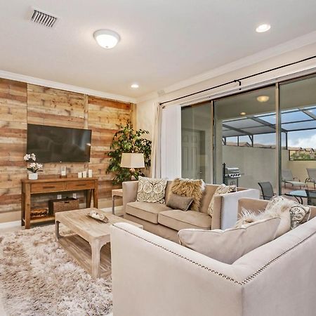 Beautiful Townhome Wprivate Pool 7 Mi To Disney Kissimmee Exteriér fotografie