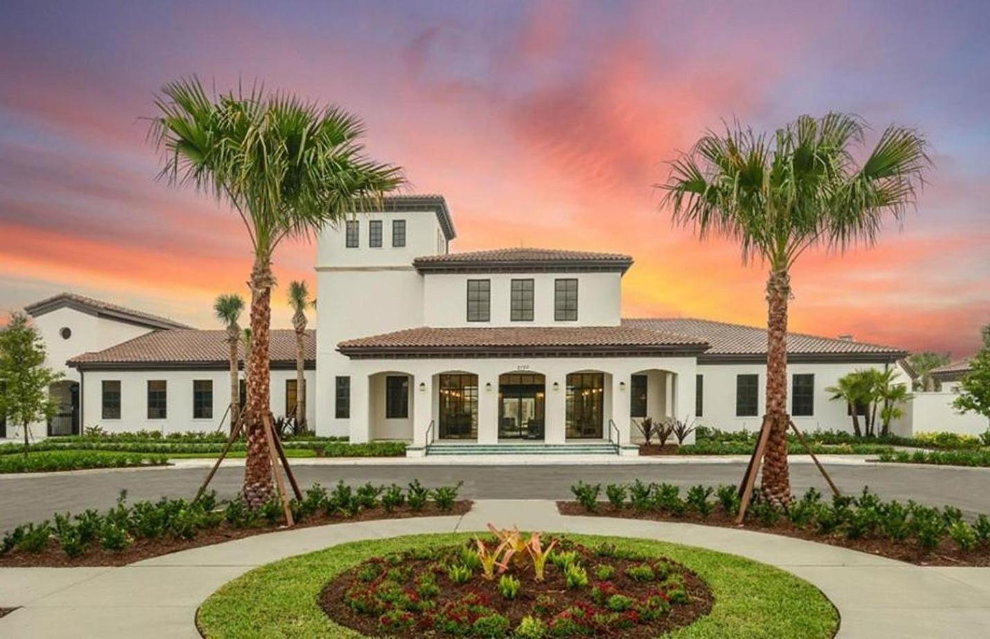 Beautiful Townhome Wprivate Pool 7 Mi To Disney Kissimmee Exteriér fotografie