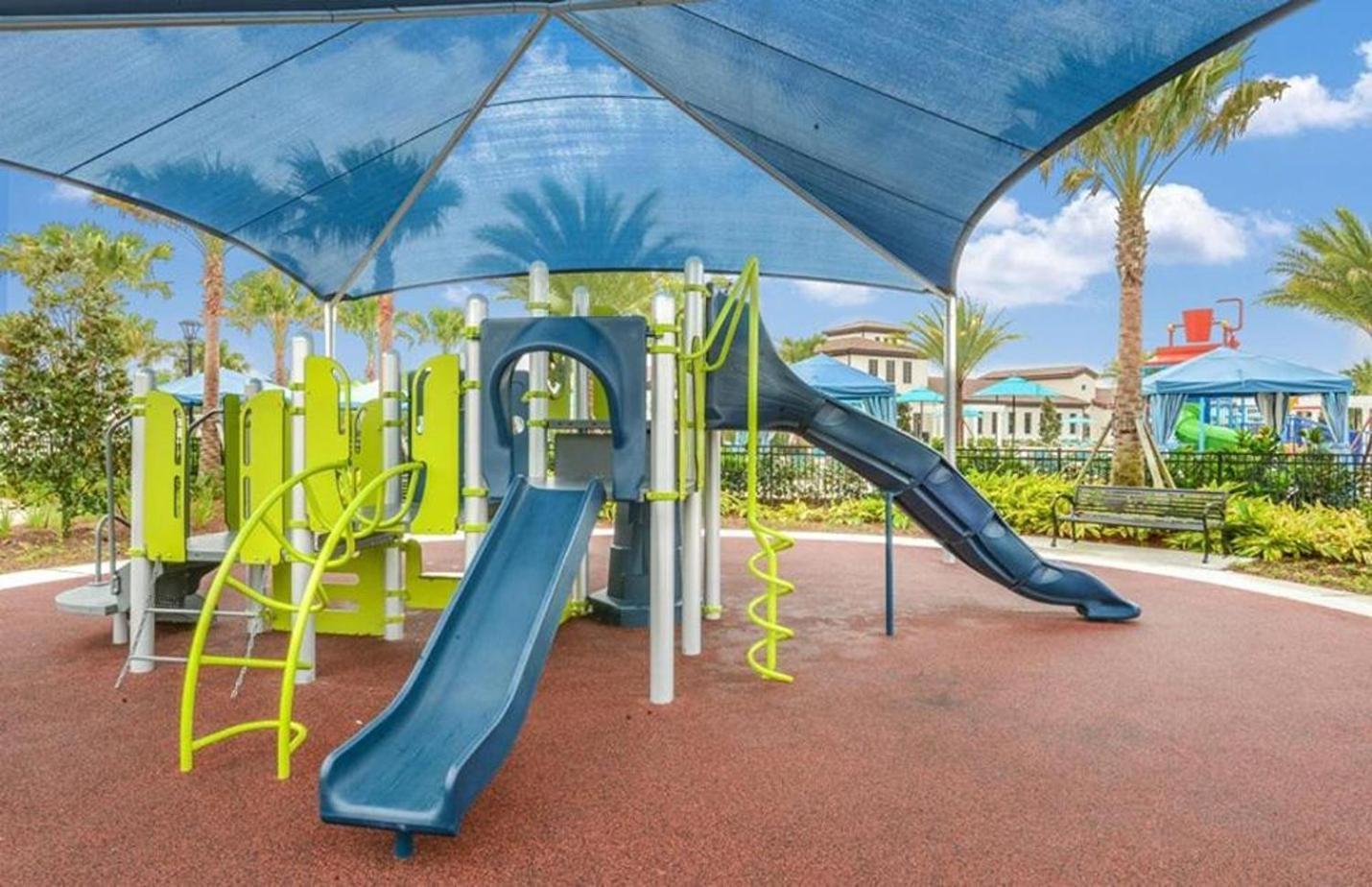 Beautiful Townhome Wprivate Pool 7 Mi To Disney Kissimmee Exteriér fotografie