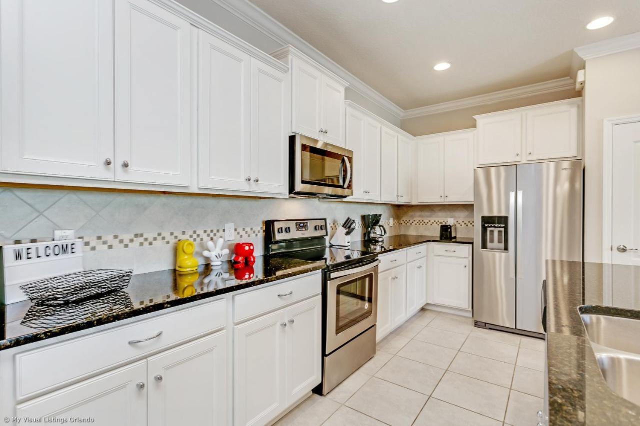 Beautiful Townhome Wprivate Pool 7 Mi To Disney Kissimmee Exteriér fotografie