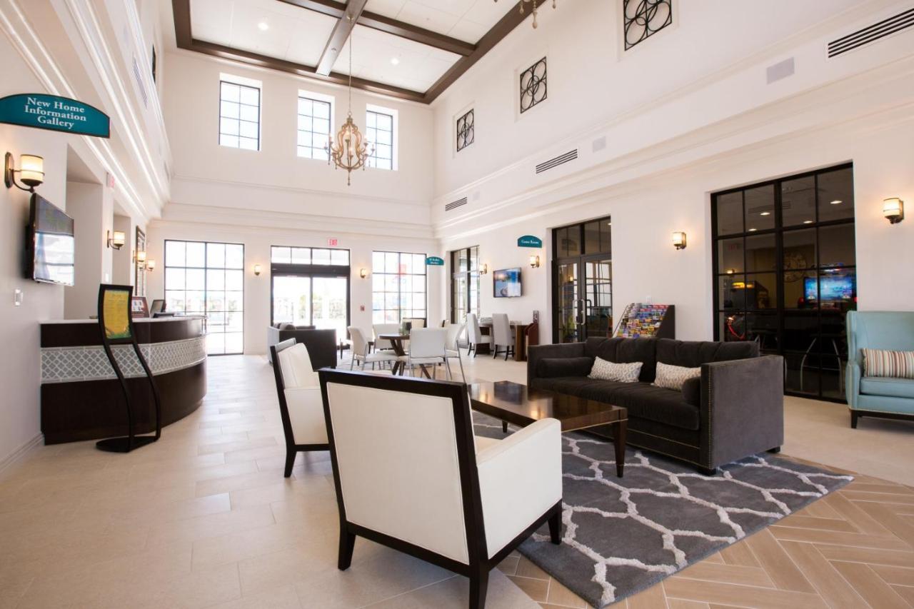 Beautiful Townhome Wprivate Pool 7 Mi To Disney Kissimmee Exteriér fotografie