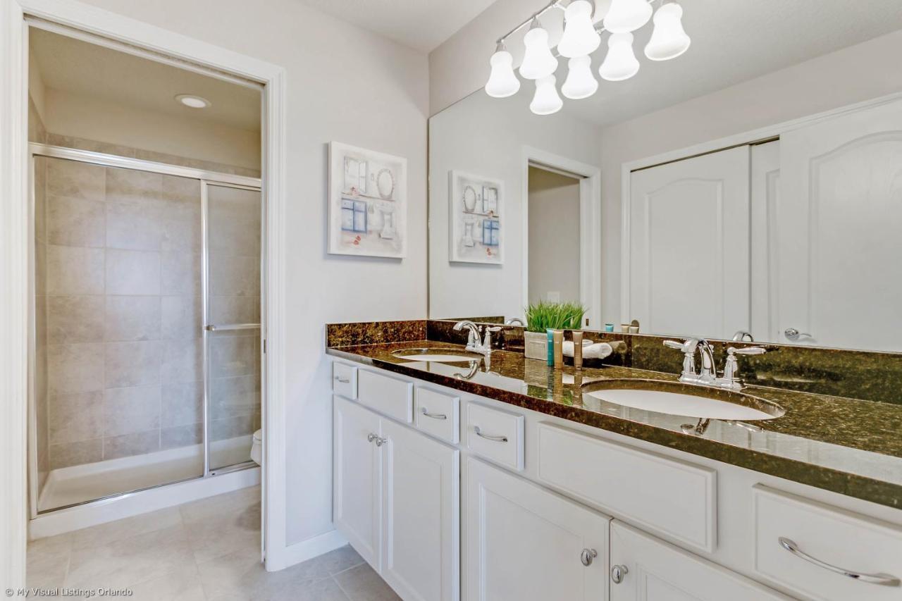 Beautiful Townhome Wprivate Pool 7 Mi To Disney Kissimmee Exteriér fotografie