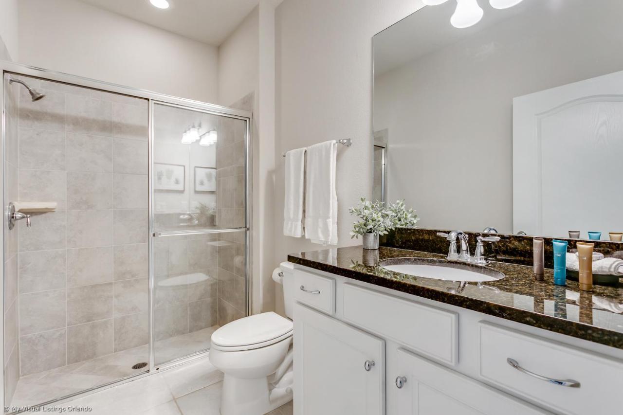 Beautiful Townhome Wprivate Pool 7 Mi To Disney Kissimmee Exteriér fotografie